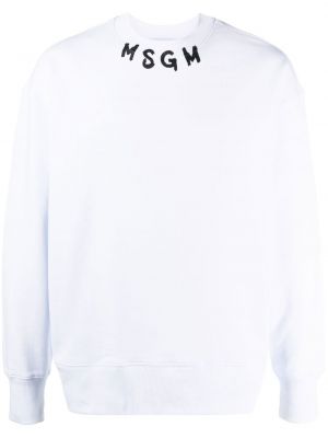 Tröja Msgm vit