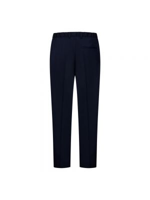 Pantalones chinos ajustados Calvin Klein azul
