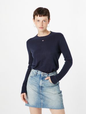 Pullover Tommy Jeans blu
