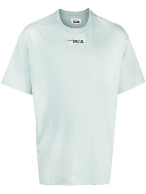 Μπλούζα με σχέδιο Izzue πράσινο