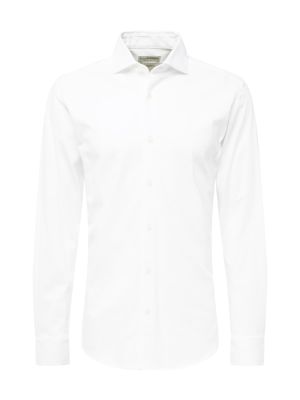 Риза Bruun & Stengade бяло