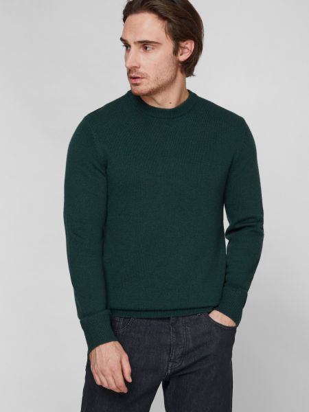 Зеленый пуловер Guess