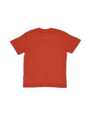 Koszulka z kieszeniami Element pomarańczowa
