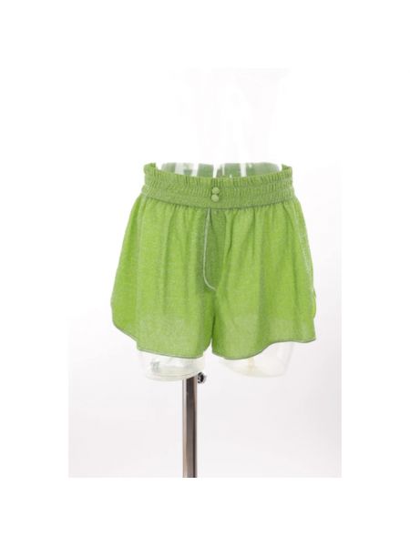 Pantalones cortos Oséree verde