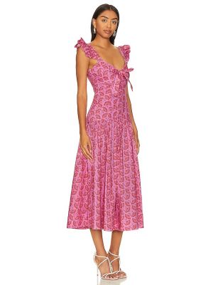 Maxikleid Likely pink