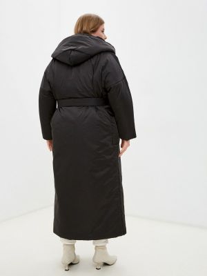 Утепленная куртка Vera Nicco черная