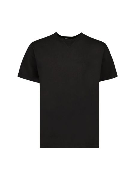 Czarna koszulka Dior