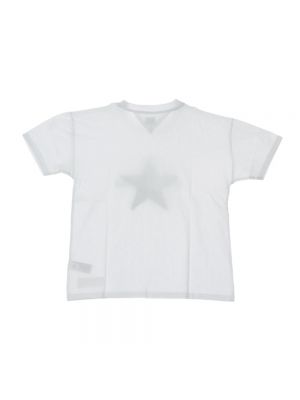 Koszulka w gwiazdy Tommy Hilfiger biała