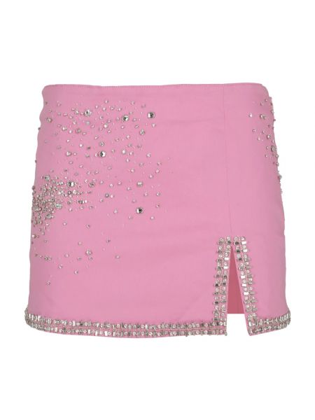 Sukienka mini Des Phemmes różowa