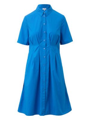 Šaty S.oliver modré