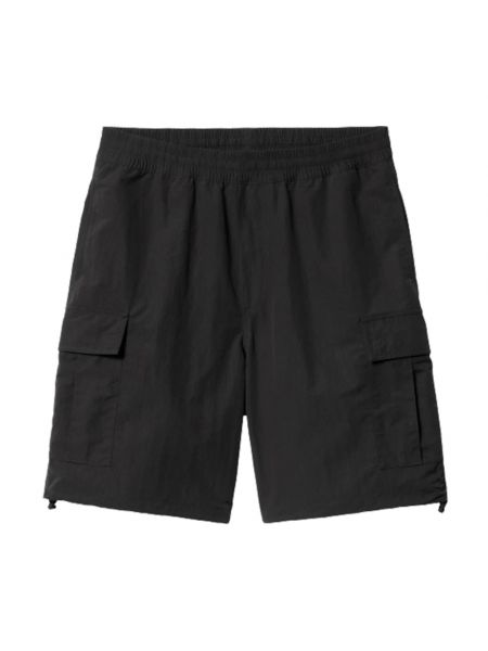 Casual cargo shorts Carhartt Wip schwarz