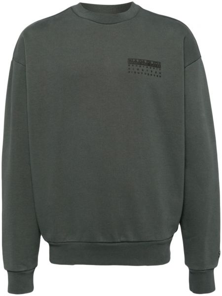 Sweatshirt Napapijri grøn