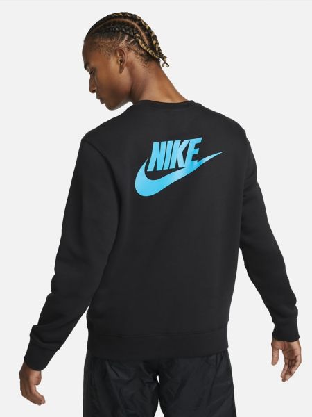 Свитшот Nike черный