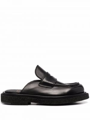 Slip-on loafers Officine Creative svart