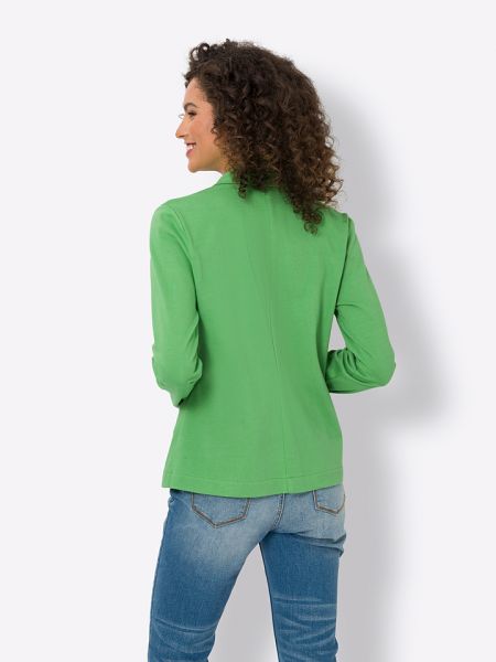 Пиджак Heine зеленый