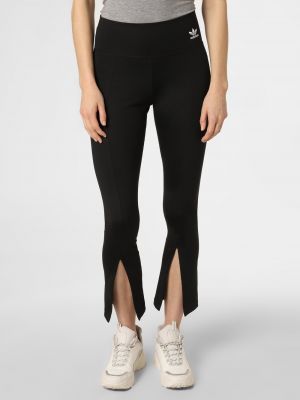 Legginsy Adidas Originals - сzarny