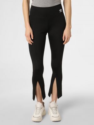 Legginsy Adidas Originals czarne