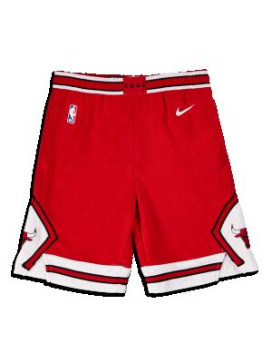 Pantaloncini Nike rosso