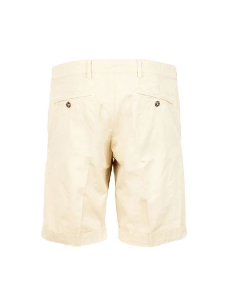 Pantalones cortos elegantes 40weft beige