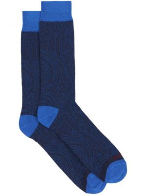 Socken mit print mit paisleymuster Etro