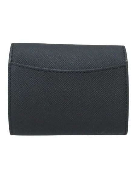 Cartera Dunhill Pre-owned negro