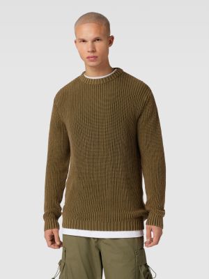Dzianinowy sweter Alpha Industries