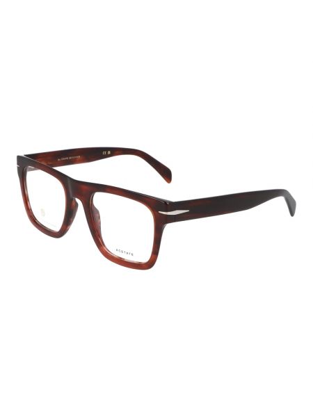 Retro gafas Eyewear By David Beckham marrón