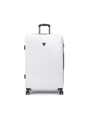 Valise Guess blanc