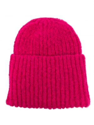 Chunky mütze Msgm pink
