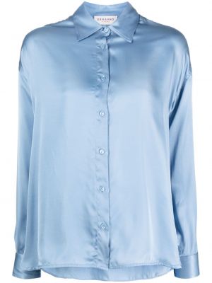 Camicia Ermanno Firenze blu