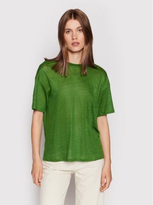 Tričko United Colors Of Benetton, zelená