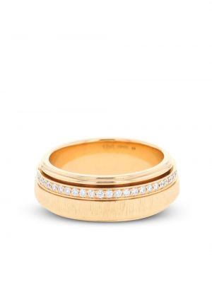 Z růžového zlata prsten Piaget