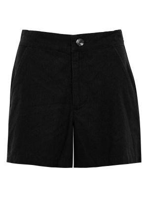 Pantalon chino Threadbare noir