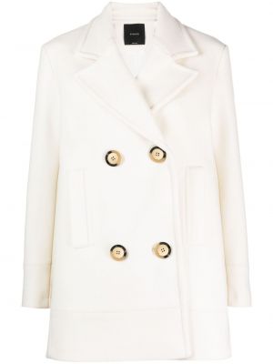 Manteau Pinko blanc