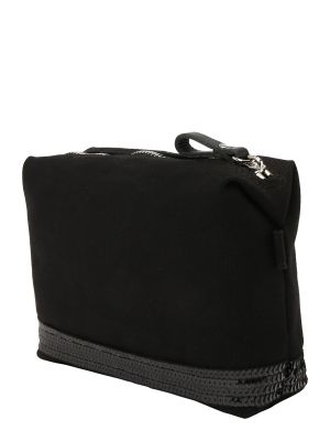 Kozmetična torbica Vanessa Bruno črna