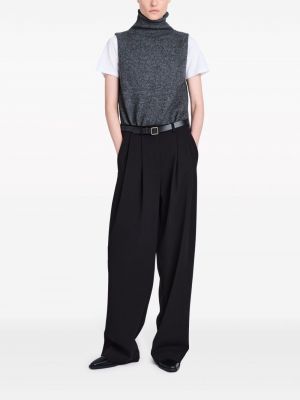 Rovné kalhoty relaxed fit Proenza Schouler White Label