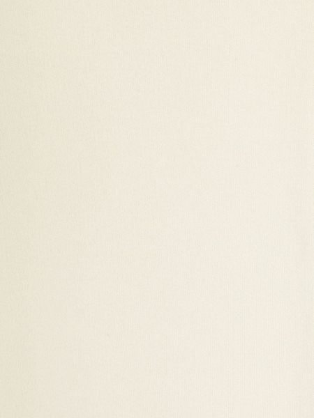 Strick schal mit stickerei Givenchy weiß