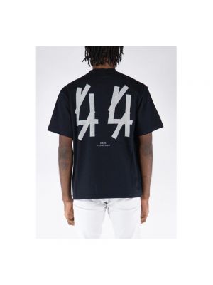 Camiseta 44 Label Group negro