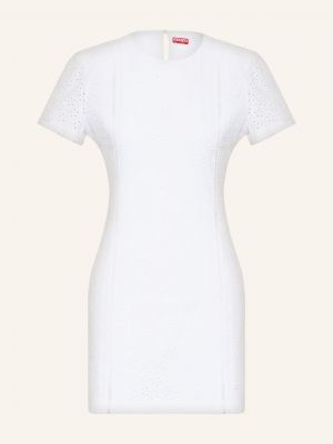 Sukienka Kenzo biała
