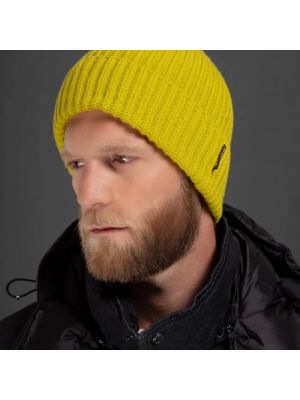 Mütze Moorer gelb