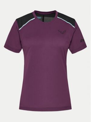 T-shirt Dynafit violet