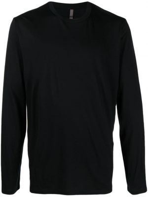 Вълнен пуловер Veilance черно