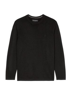 Пуловер Marc O'polo черно