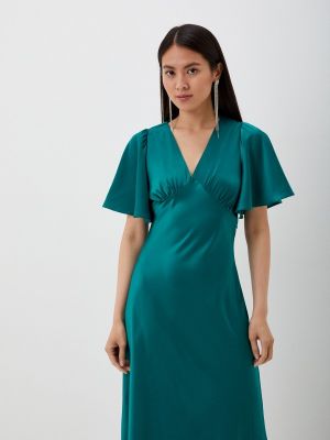 Вечернее платье Trendyangel зеленое