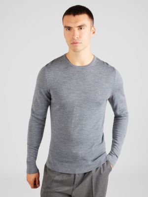 Пуловер Calvin Klein сиво
