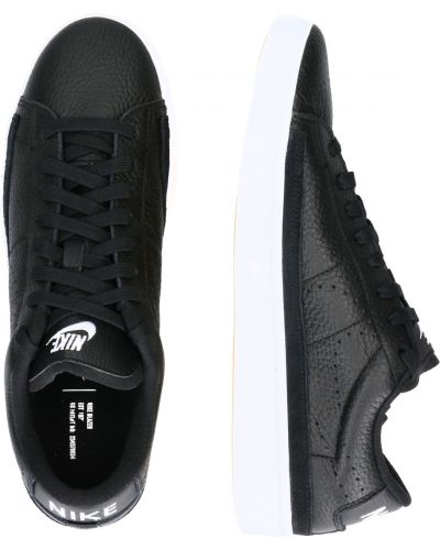 Kasdieniai sportbačiai Nike Sportswear juoda