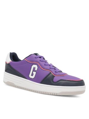 Zapatillas Gap violeta