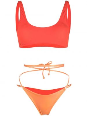 Bikini Matinèe oransje