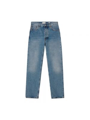Straight jeans Dagmar blau
