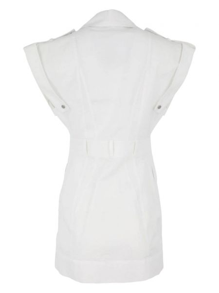 Sukienka mini A.l.c. biała